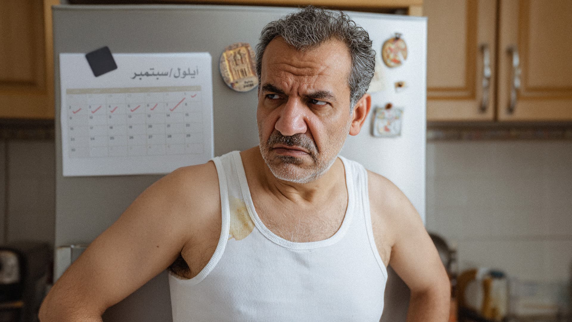 صورة دراسات الحدود: يمكن للأب افتعال المشاكل كل يوم في الأسبوع وليس الجمعة فقط