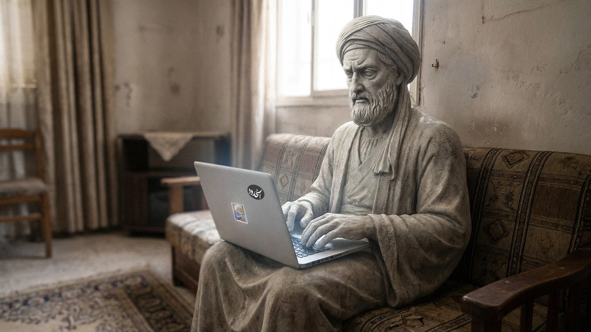 صورة ابن خلدون: في سوريا.. الغالب مولع بتقليد المغلوب