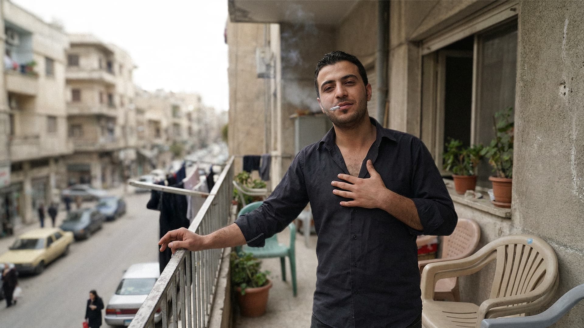 صورة قصة نجاح: قبولي التعايش مع أتباع الديانات الخاطئة ساعدني ببلوغ نشوة التفوق أخلاقياً