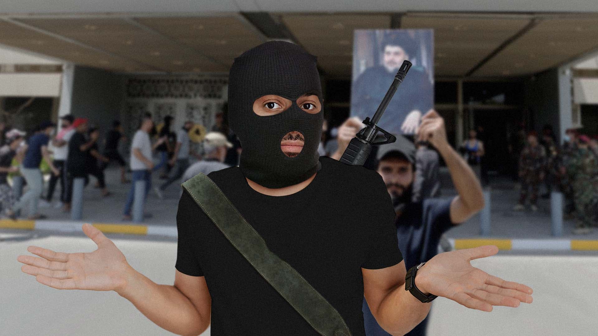 صورة القناصة يعتذرون عن المشاركة في احتجاجات أنصار الصدر والمالكي لعدم توفر شرط الاستقلالية لدى المتظاهرين